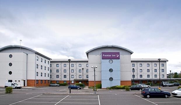 Premier Inn London เอนฟิลด์ ภายนอก รูปภาพ